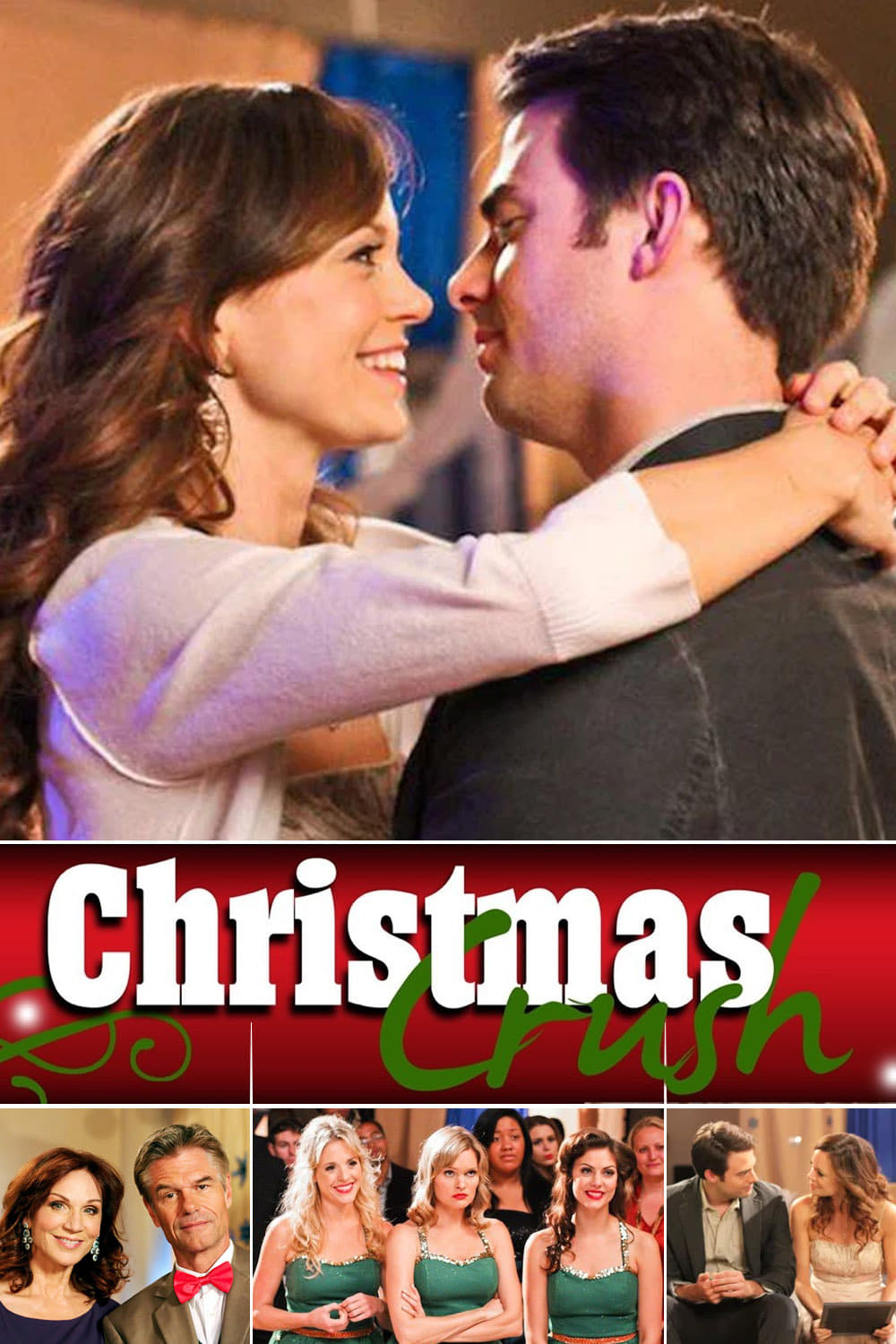 Постер Christmas Crush